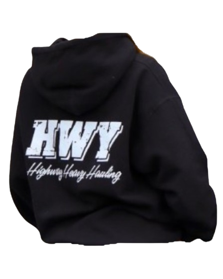 Hooded Sweatshirt