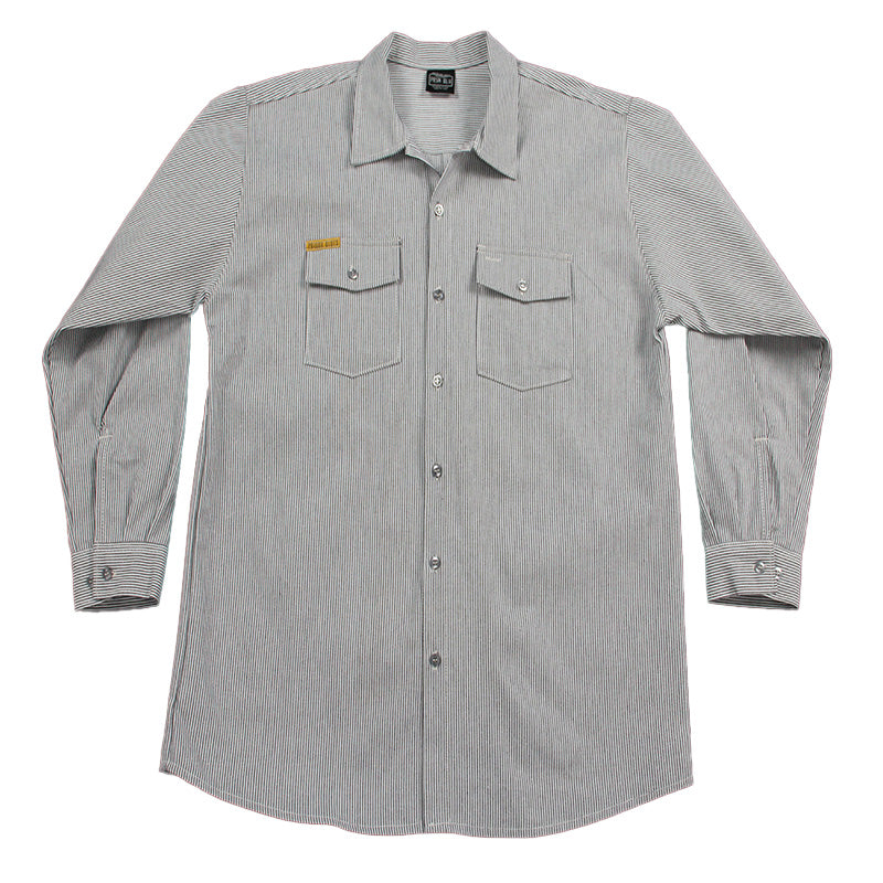 Work Shirt Long Sleeve w/ Front Buttons